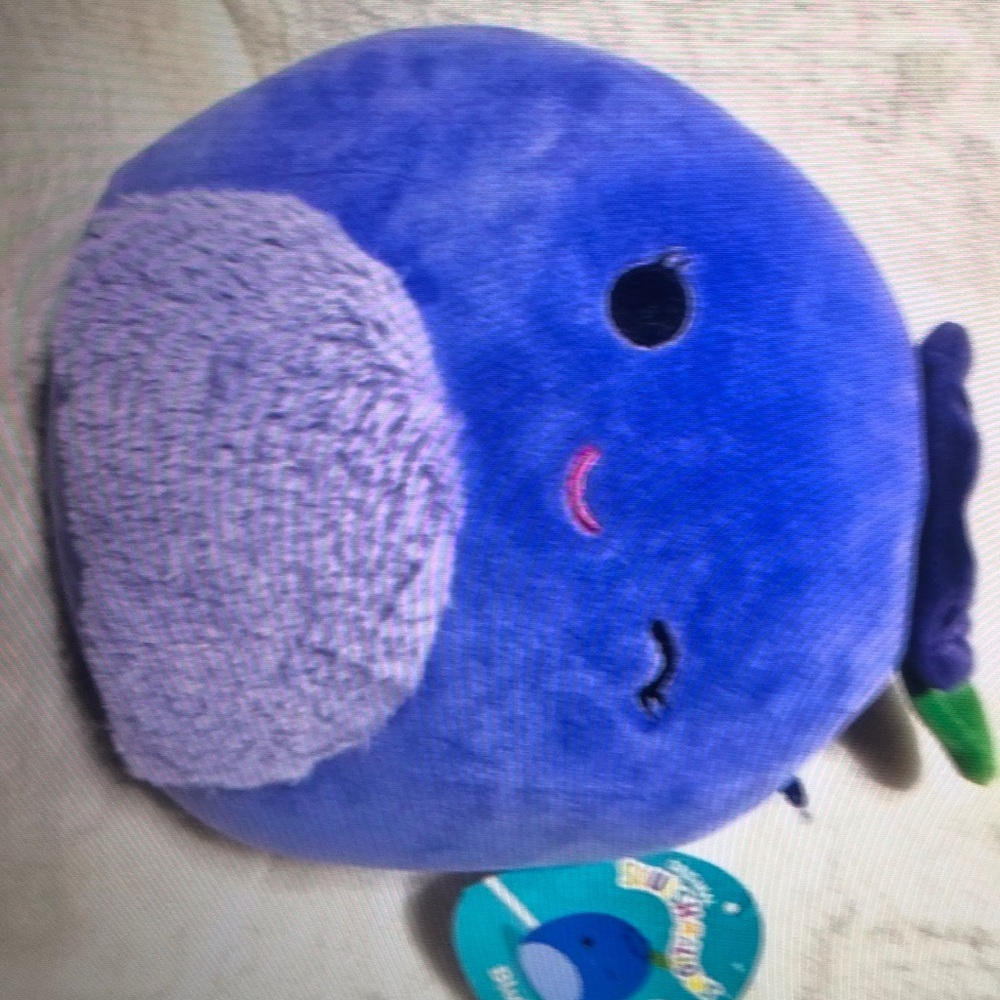 Squishmallows Bluby For Age